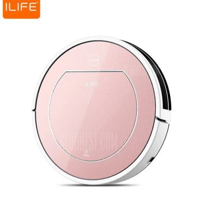 Лот: 10697923. Фото: 1. Робот-пылесос ILIFE V7S для влажной... Пылесосы, паровые швабры