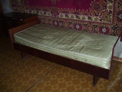 Лот: 1837211. Фото: 1. Кровать. Кровати