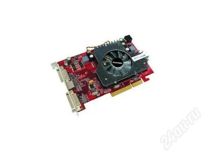 Лот: 638405. Фото: 1. PowerColor Radeon HD 2600 Pro... Видеокарты