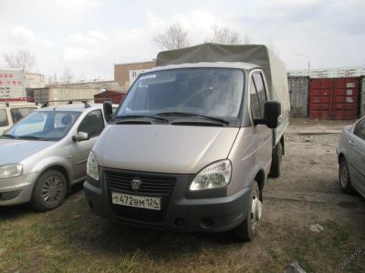Лот: 5674959. Фото: 1. газель. Автомобили