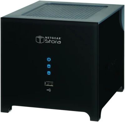 Лот: 3802933. Фото: 1. Сетевой дисковый массив NetGear... СХД