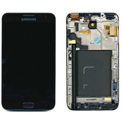 Лот: 4198888. Фото: 1. Дисплей модуль Samsung N7000/i9220... Дисплеи, дисплейные модули, тачскрины