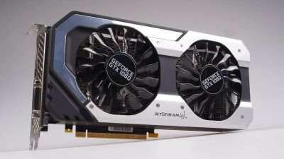 Лот: 17007351. Фото: 1. Видеокарта Palit GeForce GTX 1060... Видеокарты