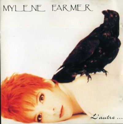 Лот: 10631099. Фото: 1. Mylene Farmer – L'autre... CD... Аудиозаписи