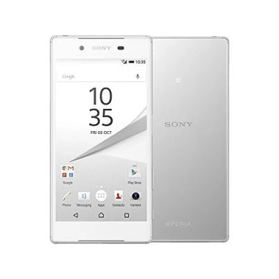 Лот: 10410684. Фото: 1. Sony Xperia Z5 Silver Возможен... Смартфоны