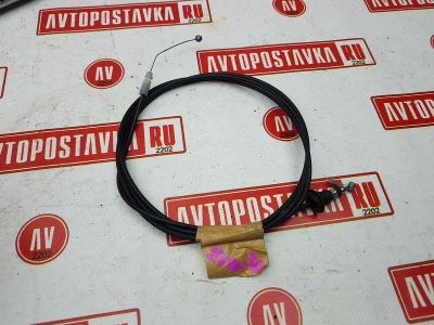 Лот: 20900165. Фото: 1. Трос капота Toyota Prius ZVW30... Двигатель и элементы двигателя