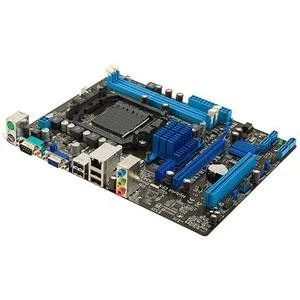 Лот: 17520559. Фото: 1. Материнская плата ASUS M5A78L-M... Комплекты запчастей