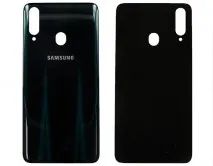 Лот: 21067632. Фото: 1. Задняя крышка для Samsung Galaxy... Корпуса, клавиатуры, кнопки