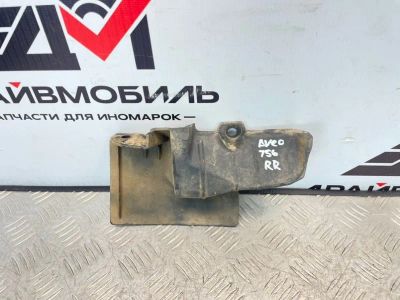 Лот: 25803613. Фото: 1. брызговик Chevrolet Aveo T300. Двигатель и элементы двигателя