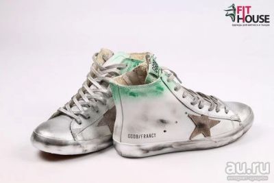 Лот: 9382867. Фото: 1. Кеды Golden Goose 39 размер. Кеды, кроссовки, слипоны