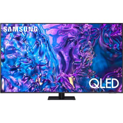 Лот: 24520057. Фото: 1. Ultra HD (4K) QLED телевизор 55... Телевизоры