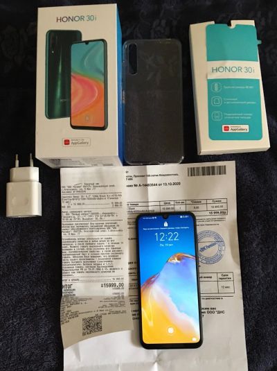 Лот: 16703104. Фото: 1. Honor 30i 128 гб. Смартфоны