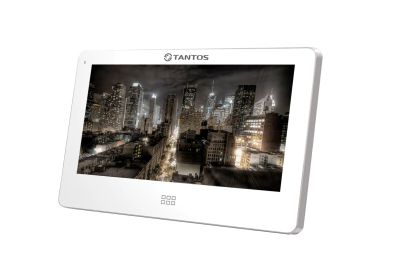 Лот: 17234349. Фото: 1. Видеодомофон NEO Slim (white... Домофонные системы