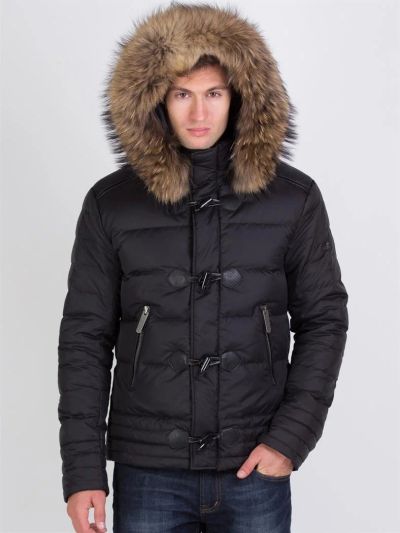 Лот: 3479530. Фото: 1. Пуховик Urban knights 0374 (52... Верхняя одежда