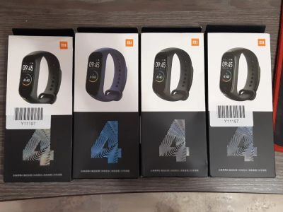 Лот: 15678096. Фото: 1. Фитнес браслет Xiaomi Mi Smart... Смарт-часы, фитнес-браслеты, аксессуары