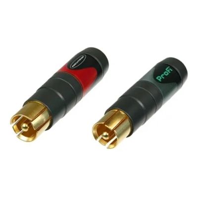 Лот: 24137241. Фото: 1. Разъем RCA Neutrik. Аксессуары