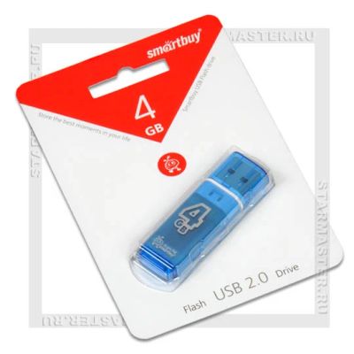 Лот: 8675958. Фото: 1. Флешка / Накопитель USB 2.0 Smartbuy... USB-флеш карты