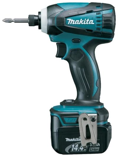 Лот: 10328163. Фото: 1. Дрель-Шуруповерт Makita Btd134Z... Электроинструмент