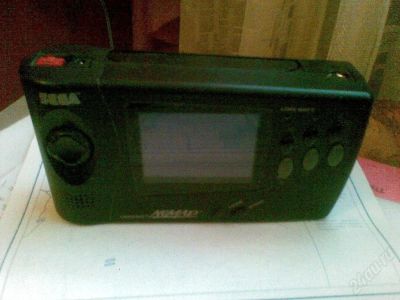 Лот: 16917. Фото: 1. Sega NOMAD - редкая штука. Красноярск