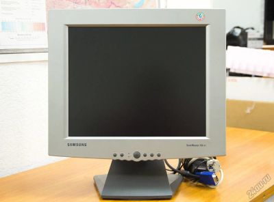 Лот: 5960716. Фото: 1. Продам отличный монитор Samsung... ЖК-мониторы