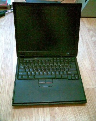 Лот: 876206. Фото: 1. Ноутбук IBM ThinkPad 390E0RU Type... Ноутбуки