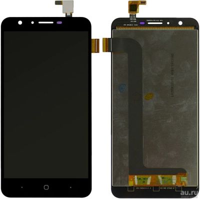 Лот: 13468922. Фото: 1. Дисплей Doogee Y6/Y6C в сборе... Дисплеи, дисплейные модули, тачскрины