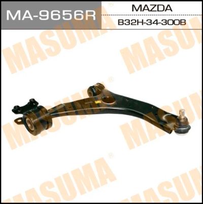 Лот: 14425479. Фото: 1. Masuma MA-9656R Рычаг нижний... Ходовая, подвеска, рулевое управление
