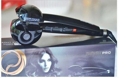 Лот: 4710892. Фото: 1. Плойка Babyliss Pro perfect Сurl... Наращивание ресниц, волос