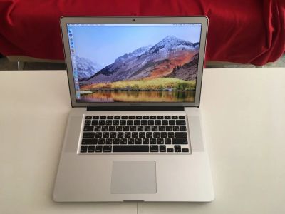 Лот: 14284138. Фото: 1. MacBook Pro 15 mid12 matt display. Ноутбуки