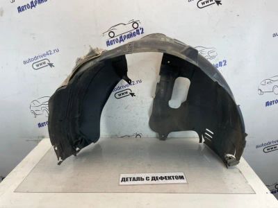 Лот: 24843778. Фото: 1. подкрылок Hyundai Sonata DN8. Двигатель и элементы двигателя