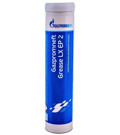 Лот: 16645206. Фото: 1. Смазка Gazpromneft Grease LX EP2... Масла, жидкости
