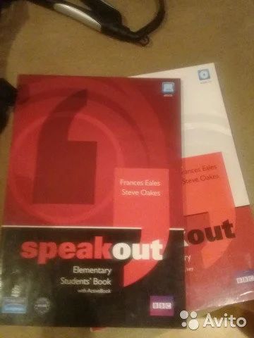 Лот: 14107141. Фото: 1. Speakout. Другое (учебники и методическая литература)