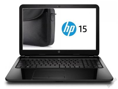 Лот: 7269577. Фото: 1. Ноутбук HP 15-d050sr/Celeron n2810... Ноутбуки