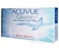 Лот: 788648. Фото: 1. Контактные линзы Acuvue Oasys... Антисептики, защитные средства, медицинские маски