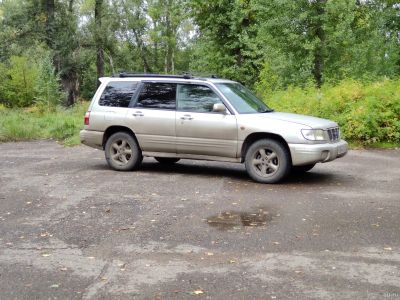 Лот: 14571034. Фото: 1. Subaru Forester SF5 Рестайлинг... Автомобили