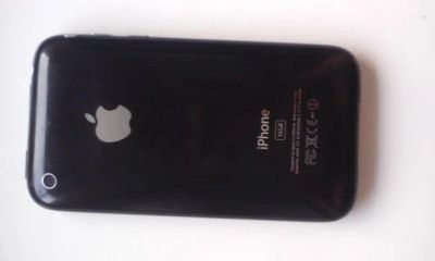 Лот: 3580273. Фото: 1. iphone 3gs 16Gb. Смартфоны