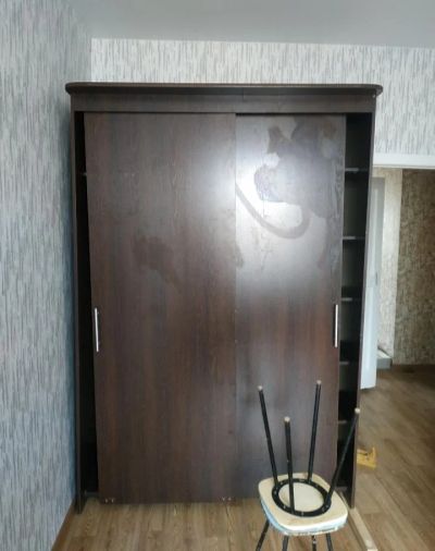 Лот: 15882558. Фото: 1. Шкаф. Шкафы, шкафы-купе