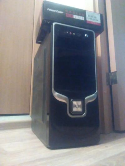 Лот: 10240083. Фото: 1. Игровой системный блок AMD A8-5600K... Компьютеры в сборе