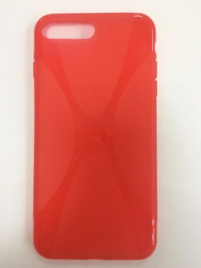 Лот: 10979995. Фото: 1. Чехол iPhone 7 Plus/ 8 Plus Силикон... Чехлы, бамперы