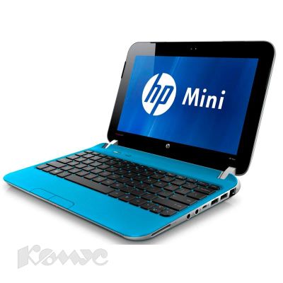 Лот: 6869732. Фото: 1. HP Mini 210-3000er Beats Audio. Ноутбуки