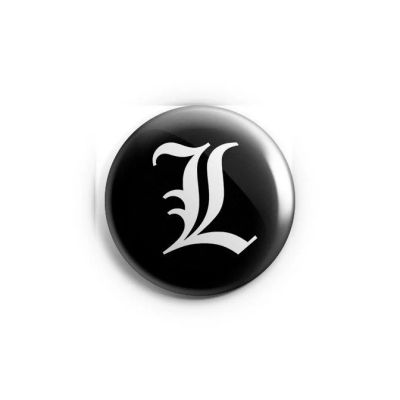 Лот: 10244513. Фото: 1. Значок Death Note Тертрадь смерти... Сувенирные