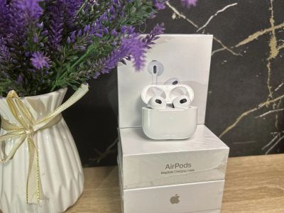 Лот: 25776491. Фото: 1. Наушники AirPods 3. Наушники, гарнитуры