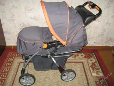 Лот: 816667. Фото: 1. Детская коляска. Другое (дети растут)