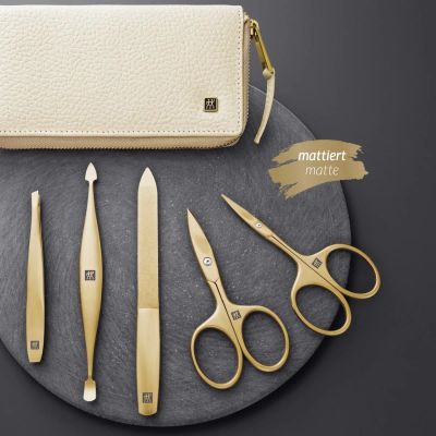 Лот: 24934290. Фото: 1. Маникюрный набор Zwilling Beauty... Инструменты, аксессуары