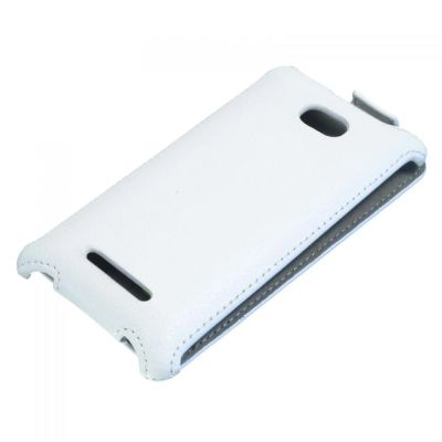Лот: 3799830. Фото: 1. Флип-кейс Activ Leather для HTC... Чехлы, бамперы