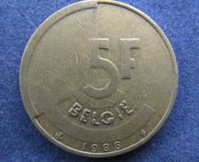 Лот: 6554978. Фото: 1. Иностранная монетка №5091. Остальные страны
