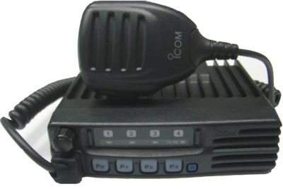 Лот: 3569553. Фото: 1. радиостанция icom ic-f110s. Рации, радиостанции