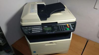 Лот: 19472552. Фото: 1. Лазерное МФУ Kyocera Ecosys FS-1130MFP. МФУ и копировальные аппараты