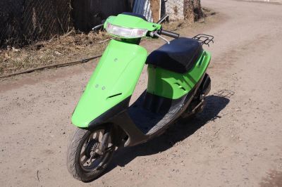 Лот: 3958355. Фото: 1. Honda Dio AF 18. Мотороллеры, мопеды