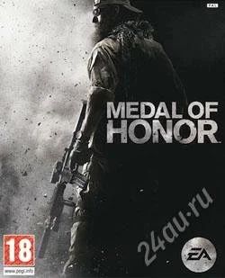 Лот: 1339064. Фото: 1. MedalOfHonor для PS3. Игры для консолей